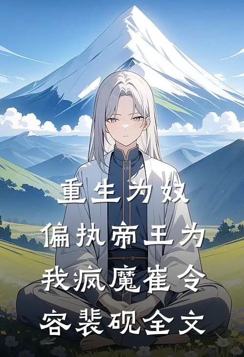 重生为奴，偏执帝王为我疯魔崔令容裴砚全文