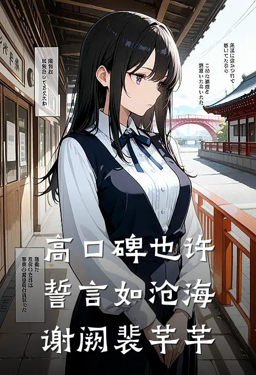 高口碑也许誓言如沧海谢阙裴芊芊