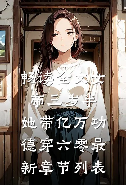 畅读全文女帝三岁半:她带亿万功德穿六零最新章节列表