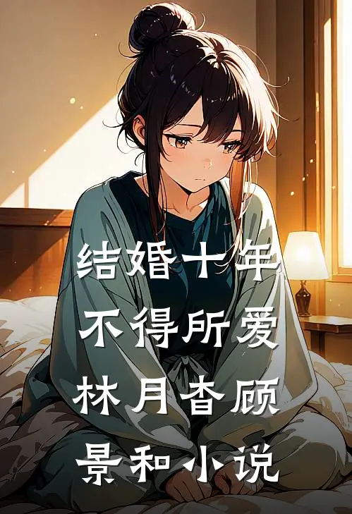 结婚十年，不得所爱林月杳顾景和小说