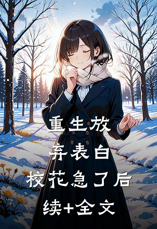 重生放弃表白，校花急了后续+全文