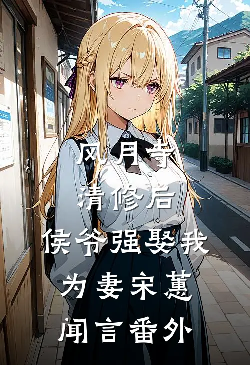 风月寺清修后，侯爷强娶我为妻宋蕙闻言 番外