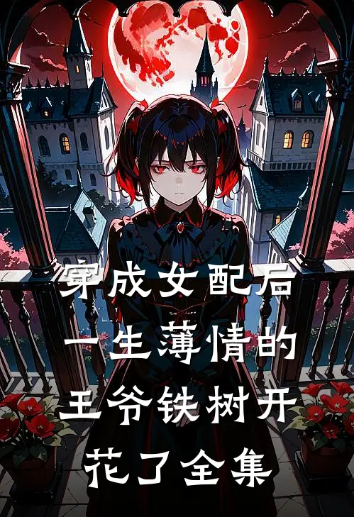 穿成女配后，一生薄情的王爷铁树开花了全集