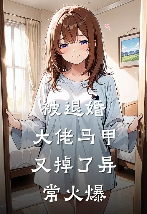 被退婚，大佬马甲又掉了异常火爆