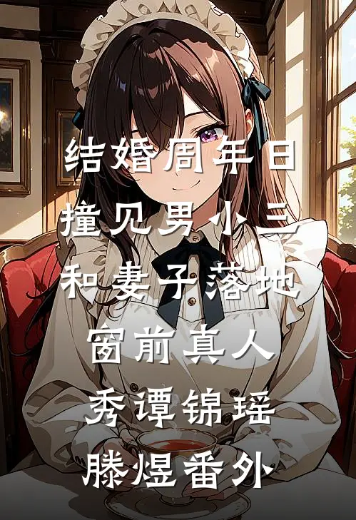结婚周年日撞见男小三和妻子落地窗前真人秀谭锦瑶滕煜 番外