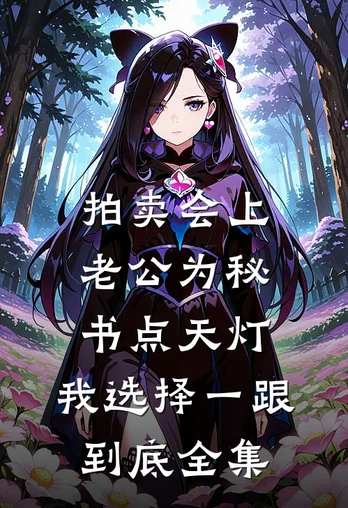 拍卖会上老公为秘书点天灯，我选择一跟到底全集