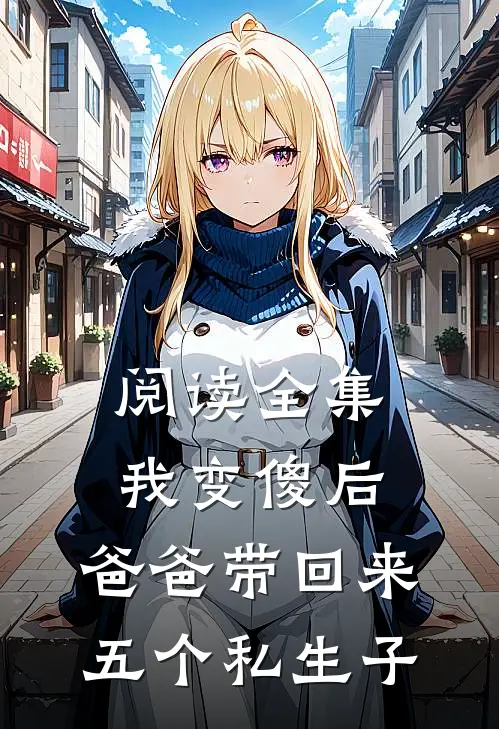 阅读全集我变傻后，爸爸带回来五个私生子