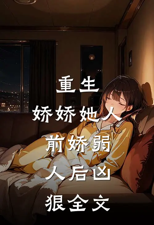 重生：娇娇她人前娇弱，人后凶狠全文