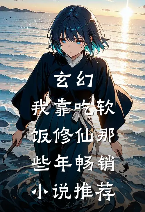 玄幻：我靠吃软饭修仙那些年畅销小说推荐