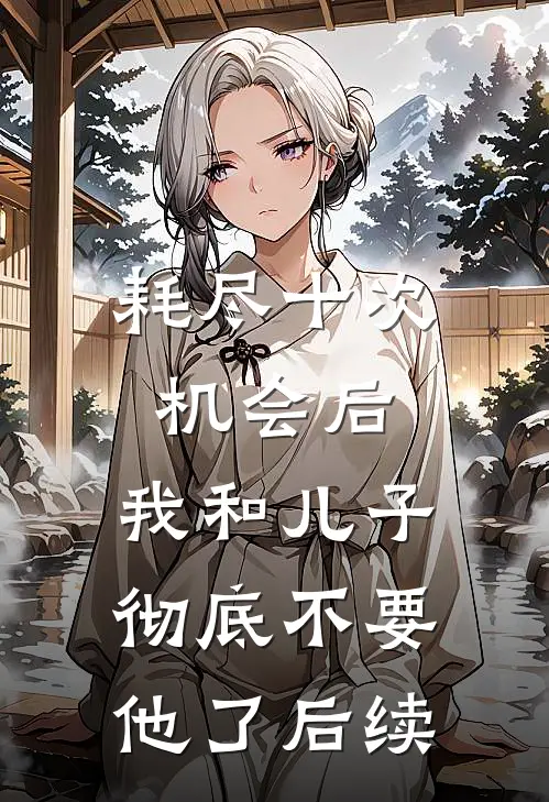 耗尽十次机会后，我和儿子彻底不要他了后续