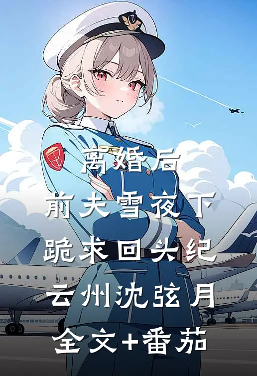 离婚后，前夫雪夜下跪求回头纪云州沈弦月全文+番茄