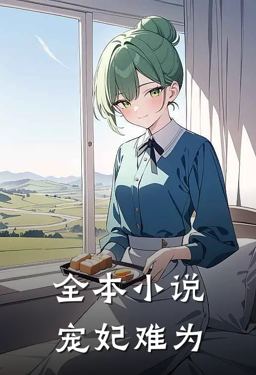 全本小说宠妃难为