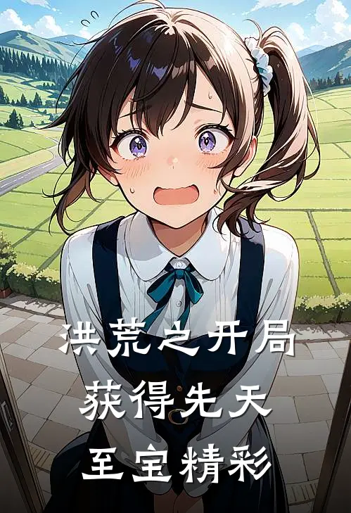 洪荒之开局获得先天至宝精彩