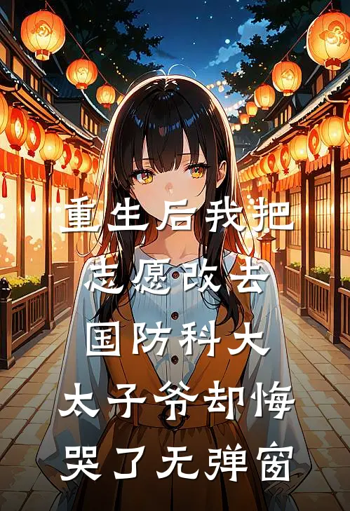 重生后我把志愿改去国防科大，太子爷却悔哭了无弹窗