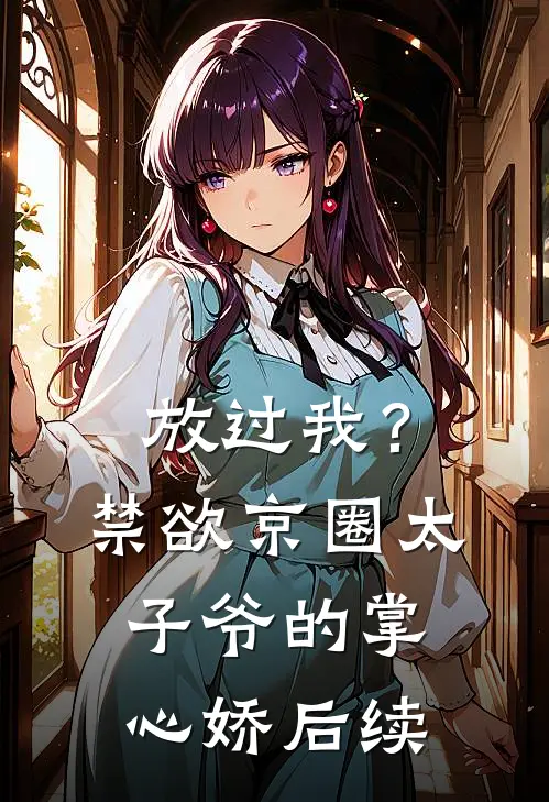 放过我？禁欲京圈太子爷的掌心娇后续