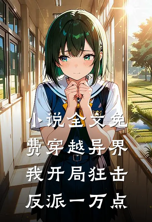 小说全文免费穿越异界，我开局狂击反派一万点