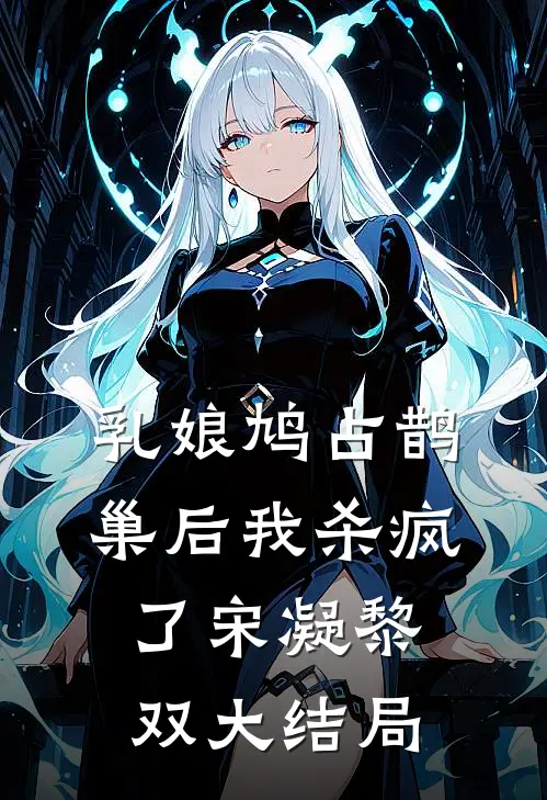 乳娘鸠占鹊巢后我杀疯了宋凝黎双大结局