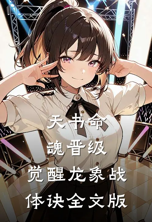 天书命魂晋级，觉醒龙象战体诀全文版