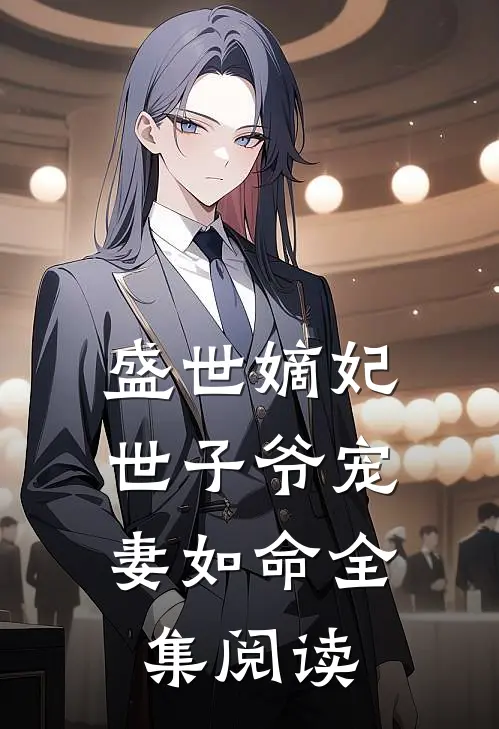 盛世嫡妃，世子爷宠妻如命全集阅读
