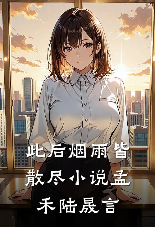 此后烟雨皆散尽小说孟禾陆晟言