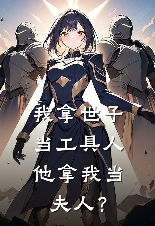 我拿世子当工具人，他拿我当夫人？