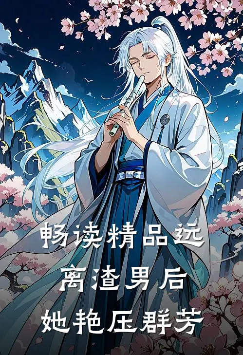 畅读精品远离渣男后，她艳压群芳