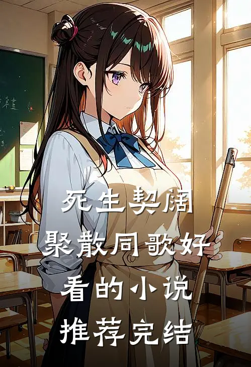 死生契阔，聚散同歌好看的小说推荐完结