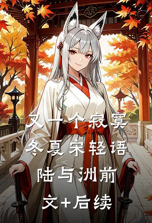又一个寂寞冬夏宋轻语陆与洲前文+后续