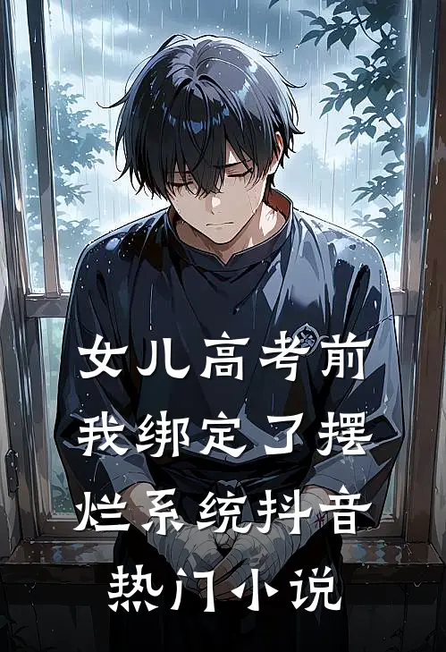 女儿高考前，我绑定了摆烂系统抖音热门小说
