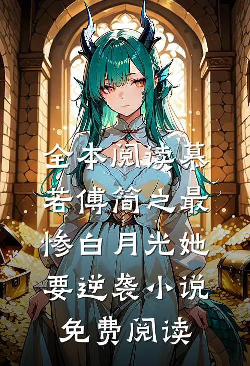 全本阅读慕若傅简之最惨白月光她要逆袭小说免费阅读