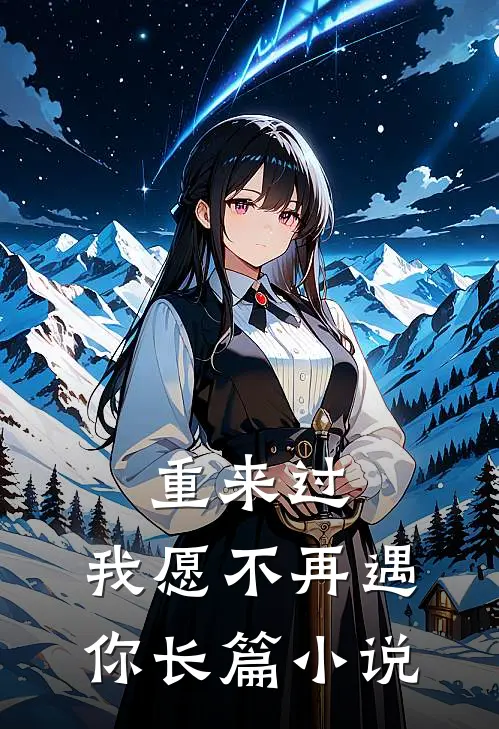 重来过，我愿不再遇你长篇小说