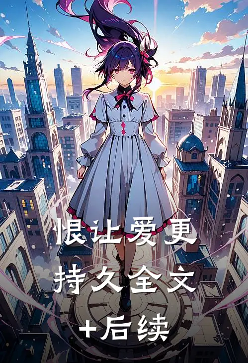 恨让爱更持久全文+后续