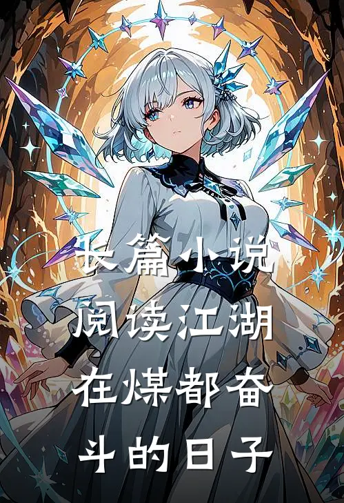 长篇小说阅读江湖：在煤都奋斗的日子