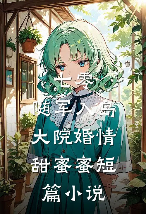 七零：随军入岛，大院婚情甜蜜蜜短篇小说