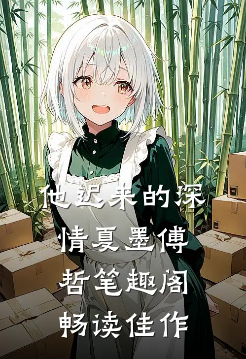 他迟来的深情夏墨傅哲笔趣阁畅读佳作