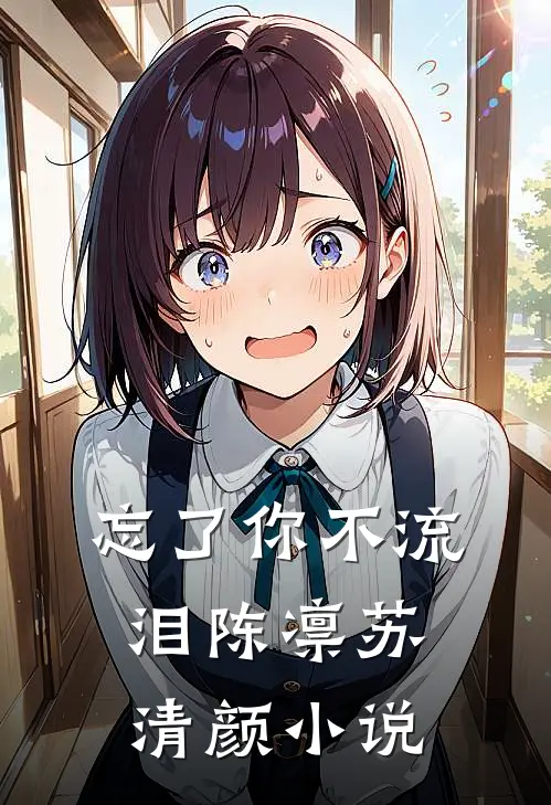 忘了你不流泪陈凛苏清颜小说