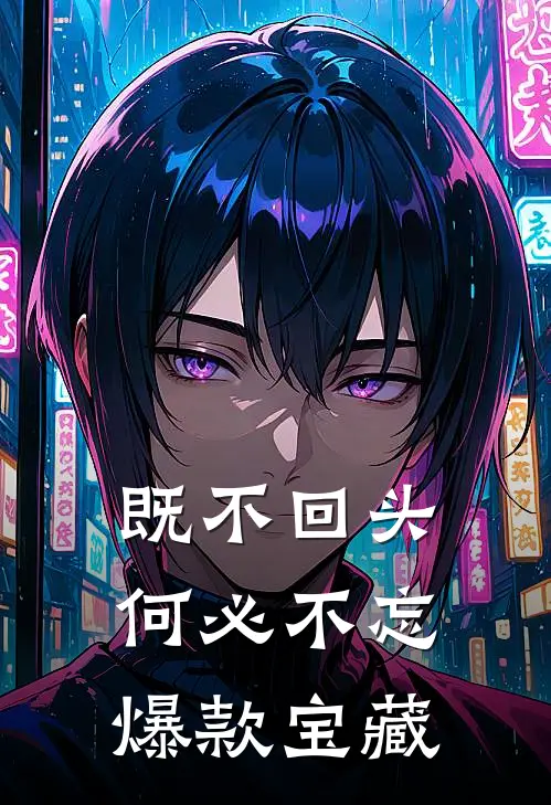 既不回头，何必不忘爆款宝藏
