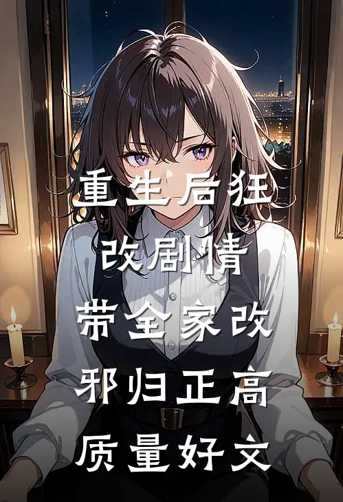 重生后狂改剧情，带全家改邪归正高质量好文