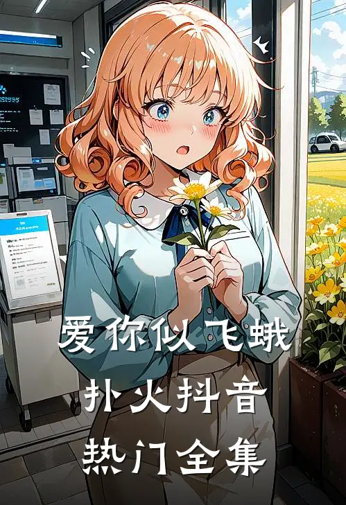 爱你似飞蛾扑火抖音热门全集