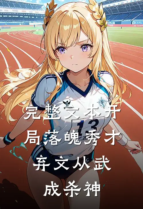 完整文本开局落魄秀才，弃文从武成杀神