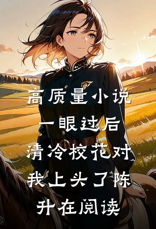 高质量小说一眼过后,清冷校花对我上头了陈升在阅读