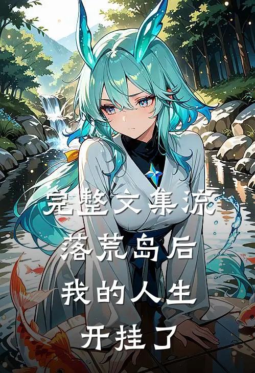 完整文集流落荒岛后，我的人生开挂了