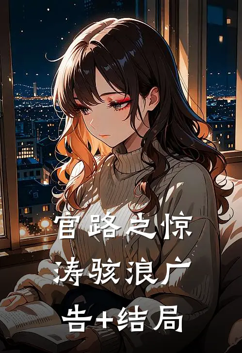 官路之惊涛骇浪广告+结局