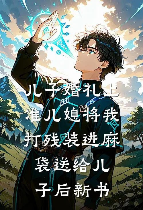 儿子婚礼上，准儿媳将我打残装进麻袋送给儿子后新书