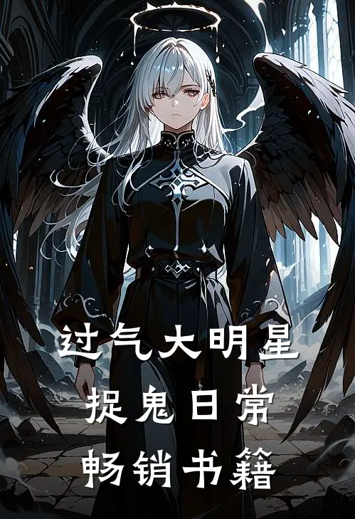 过气大明星捉鬼日常畅销书籍