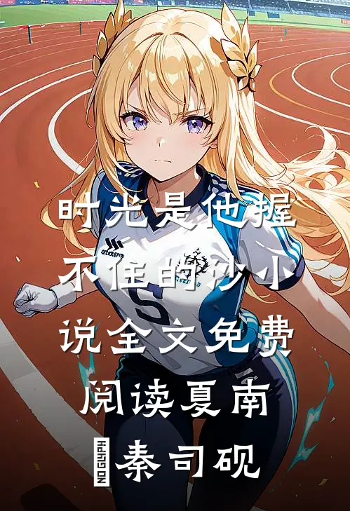 时光是他握不住的沙小说全文免费阅读夏南晞秦司砚