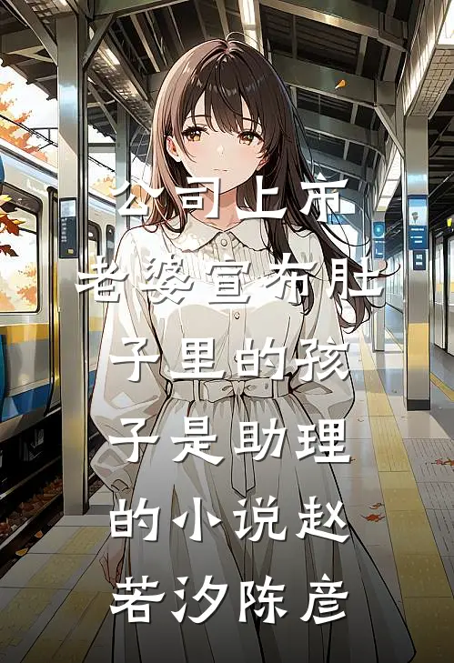 公司上市，老婆宣布肚子里的孩子是助理的小说赵若汐陈彦