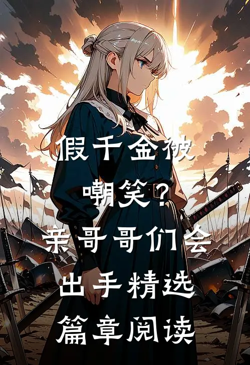 假千金被嘲笑？亲哥哥们会出手精选篇章阅读