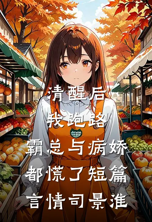 清醒后我跑路，霸总与病娇都慌了短篇言情司景淮