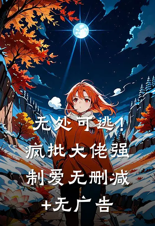 无处可逃！疯批大佬强制爱无删减+无广告